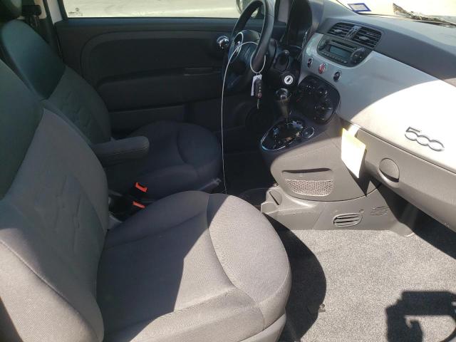 Photo 5 from auction – 2013 FIAT 500 POP with VIN 3C3CFFAR0DT752838
