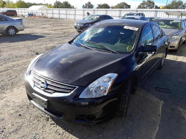 Photo 2 from auction – 2012 NISSAN ALTIMA BAS with VIN 1N4AL2AP3CN548610