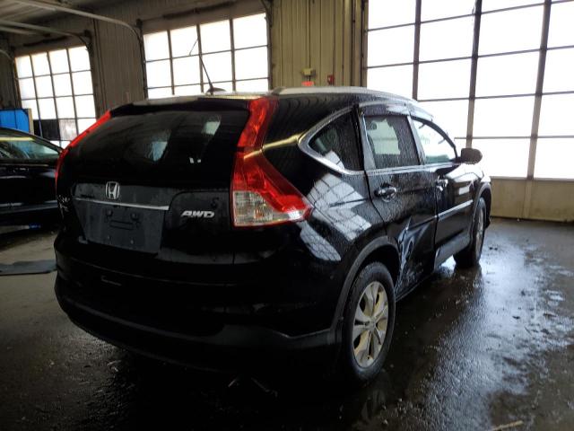 Photo 4 from auction – 2014 HONDA CR-V EXL with VIN 2HKRM4H73EH658944