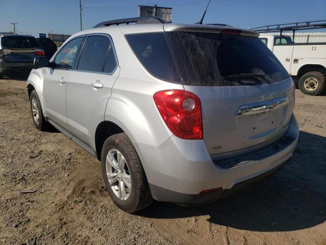 Photo 3 from auction – 2012 CHEVROLET EQUINOX LT with VIN 2GNFLNEK5C6372347