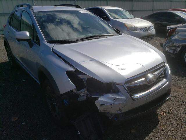 SUBARU CROSSTREK 2016 with VIN JF2GPABC0G9274538 - Photo from auction