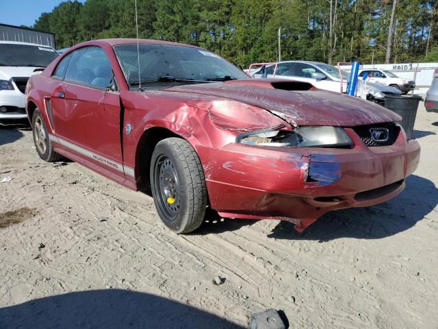 FORD MUSTANG 2004 with VIN 1FAFP40644F196082 - Photo from auction