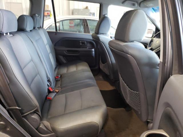 Photo 6 from auction – 2008 HONDA PILOT VP with VIN 5FNYF18248B051298