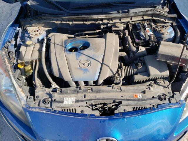 Photo 7 from auction – 2012 MAZDA 3 I with VIN JM1BL1V74C1556726