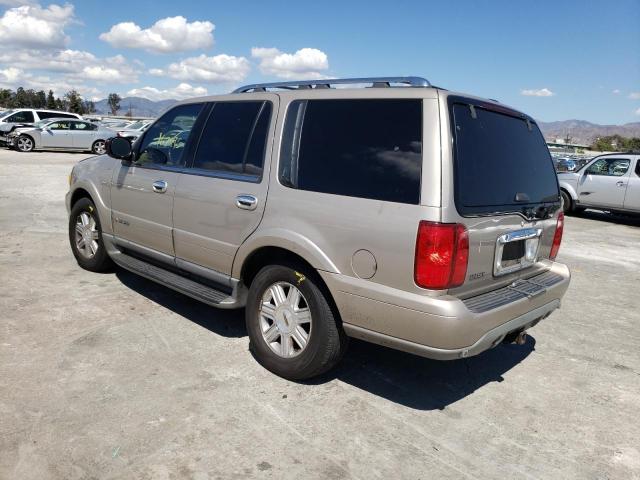 Photo 3 from auction – 2002 LINCOLN NAVIGATOR with VIN 5LMEU27R12LJ17459
