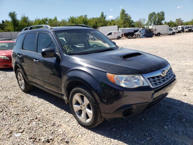 صورة رقم 1 من المزاد - 2011 SUBARU FORESTER 2 مع VIN JF2SHGACXBH760526