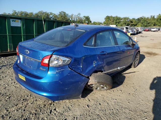 Photo 4 from auction – 2011 FORD FIESTA with VIN 3FADP4CJ4BM100584