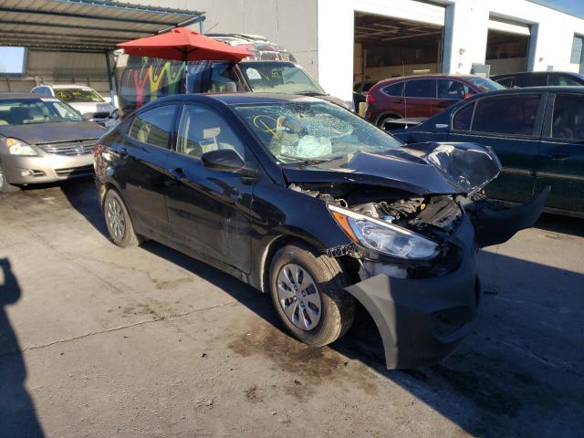 Photo 1 from auction – 2017 HYUNDAI ACCENT SE with VIN KMHCT4AE0HU378065