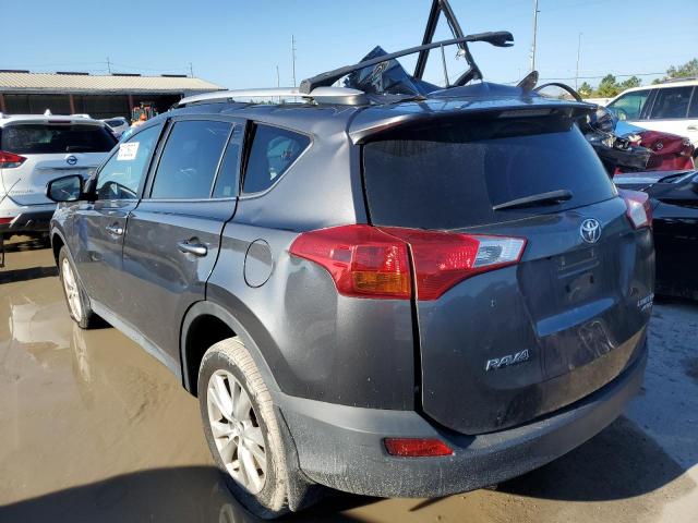 صورة رقم 3 من المزاد - 2014 TOYOTA RAV4 LIMIT مع VIN 2T3DFREV8EW197916