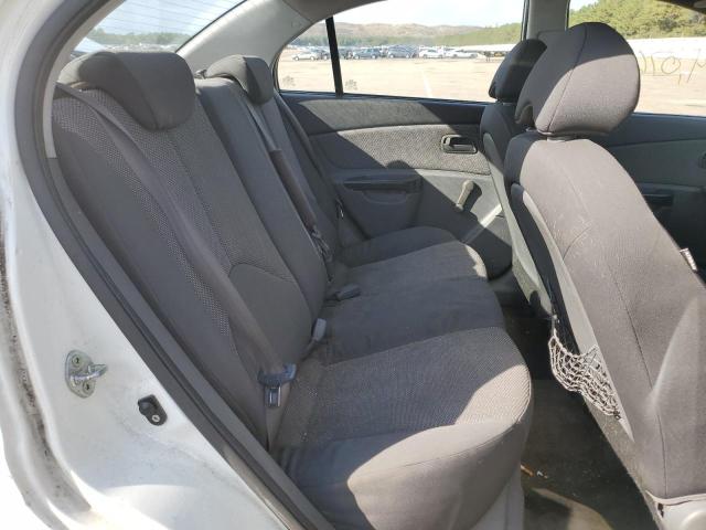 Photo 6 from auction – 2010 KIA RIO with VIN KNADH4A37A6638137