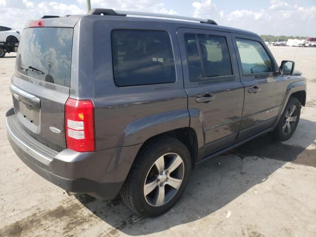 Photo 4 from auction – 2017 JEEP PATRIOT LA with VIN 1C4NJPFA9HD204201