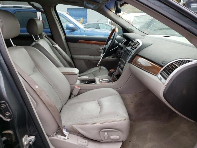 Photo 5 from auction – 2007 CADILLAC SRX with VIN 1GYEE637470182549