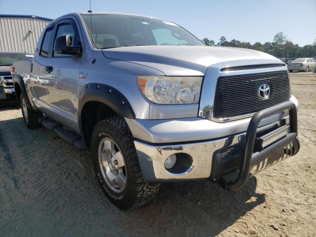 TOYOTA TUNDRA DOU 2010 with VIN 5TFRY5F14AX089772 - Photo from auction