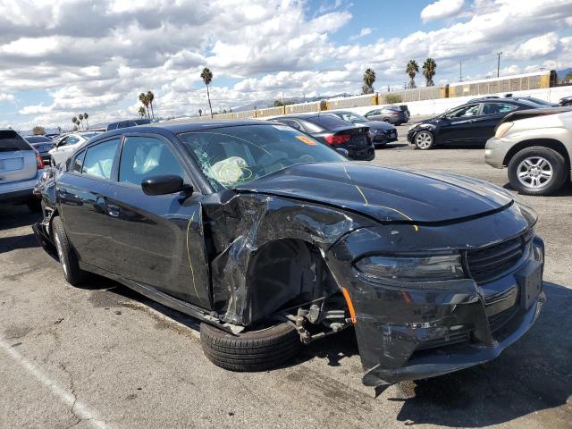 DODGE CHARGER SX 2020 with VIN 2C3CDXBG0LH138775 - Photo from auction