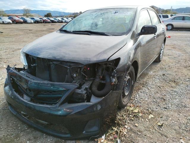Photo 2 from auction – 2012 TOYOTA COROLLA BA with VIN JTDBU4EE7C9175127