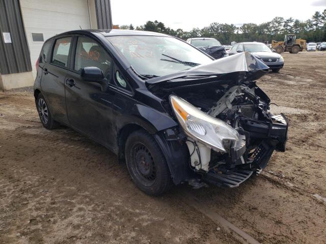 NISSAN VERSA NOTE 2014 with VIN 3N1CE2CPXEL404469 - Photo from auction