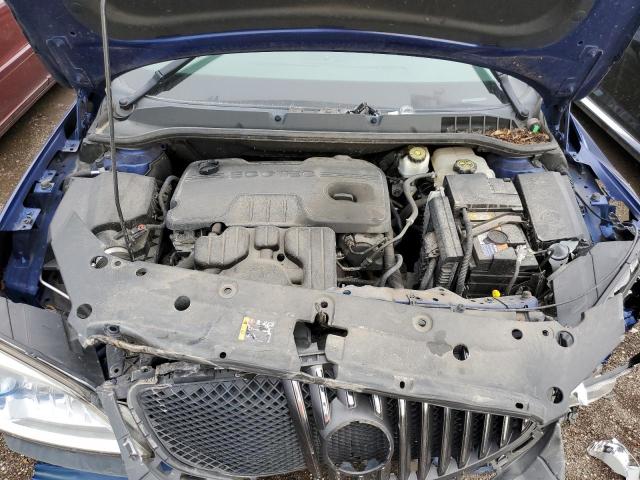 Photo 7 from auction – 2014 BUICK VERANO with VIN 1G4PP5SK2E4173469