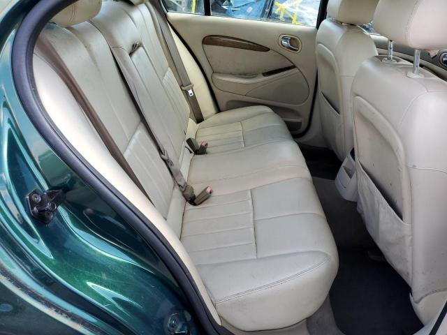 Photo 6 from auction – 2003 JAGUAR S TYPE with VIN SAJEA01T03FM94004