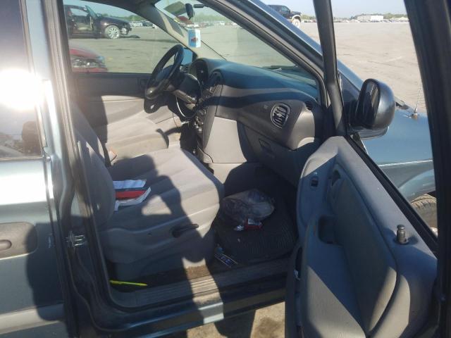 Photo 5 from auction – 2005 DODGE GRAND CARA with VIN 1D4GP24R85B212951