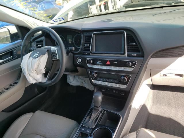 Photo 9 from auction – 2019 HYUNDAI SONATA LIM with VIN 5NPE34AF8KH808707