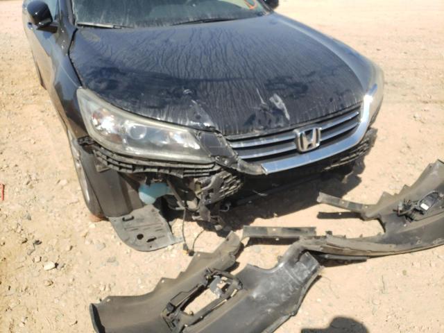 Photo 9 from auction – 2014 HONDA ACCORD EXL with VIN 1HGCR2F87EA172167