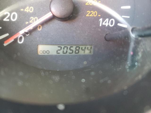 Photo 8 from auction – 2005 TOYOTA HIGHLANDER with VIN JTEDP21A750050767