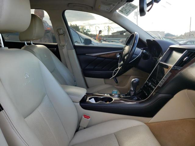 Photo 5 from auction – 2014 INFINITI Q50 BASE with VIN JN1BV7AR7EM685259