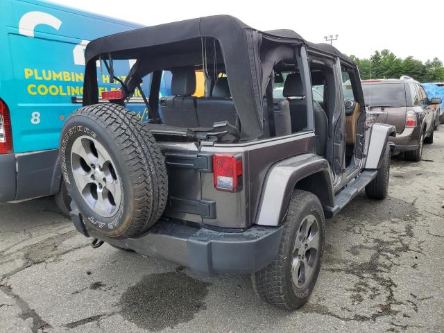 Photo 4 from auction – 2016 JEEP WRANGLER U with VIN 1C4HJWEG1GL294543
