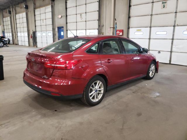 Photo 4 from auction – 2016 FORD FOCUS SE with VIN 1FADP3F25GL221955
