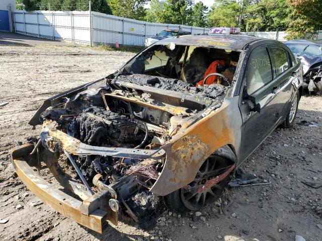 Photo 2 from auction – 2010 CHRYSLER SEBRING TO with VIN 1C3CC4FB5AN219548