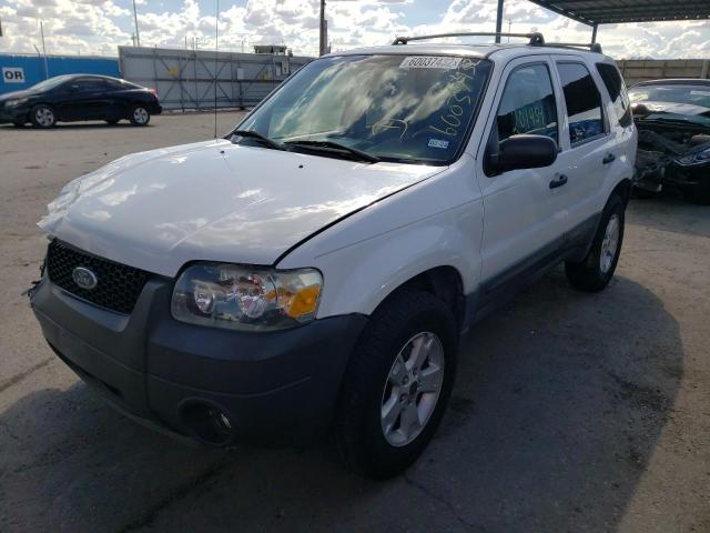 Photo 2 from auction – 2005 FORD ESCAPE XLT with VIN 1FMYU93135KC28582