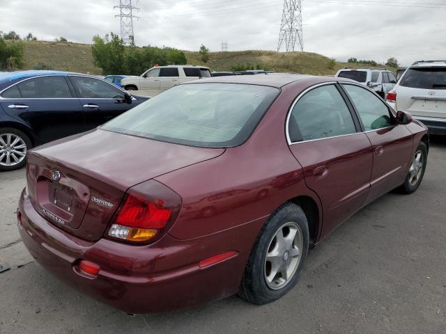 Photo 4 from auction – 2002 OLDSMOBILE AURORA with VIN 1G3GR64H224195196
