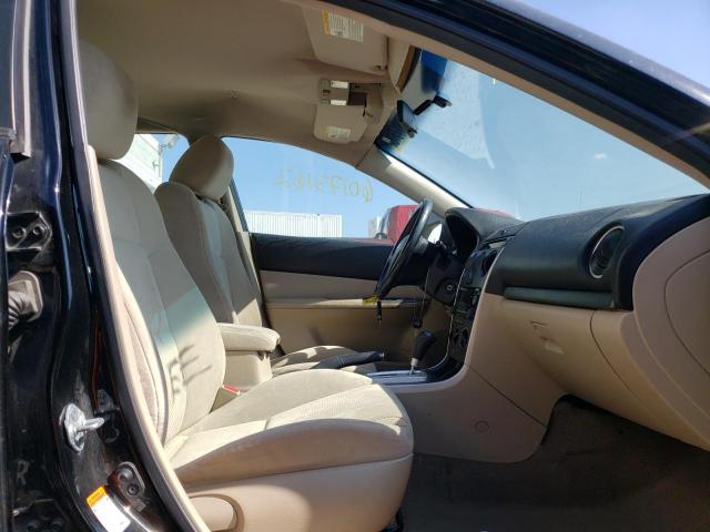 Photo 5 from auction – 2007 MAZDA 6 I with VIN 1YVHP80C675M56311