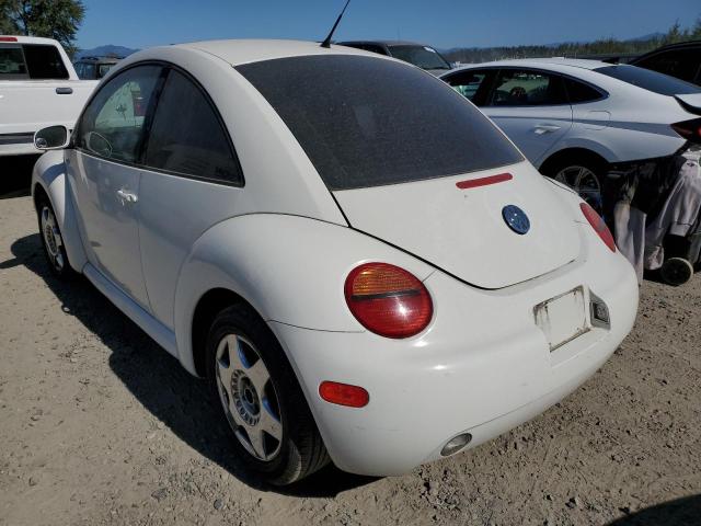 Photo 3 from auction – 2001 VOLKSWAGEN NEW BEETLE with VIN 3VWCK21C71M457945
