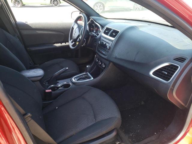 Photo 5 from auction – 2014 DODGE AVENGER SE with VIN 1C3CDZAB7EN173261