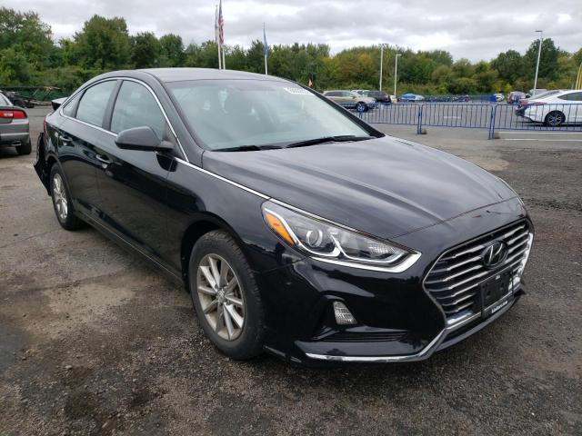 Photo 1 from auction – 2019 HYUNDAI SONATA SE with VIN 5NPE24AF2KH738513