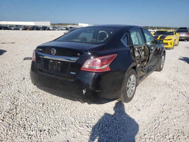 Photo 4 from auction – 2013 NISSAN ALTIMA 2.5 with VIN 1N4AL3AP2DC254439