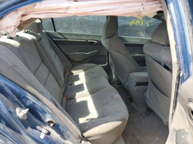 Photo 6 from auction – 2009 HONDA CIVIC EX with VIN 19XFA16889E024691