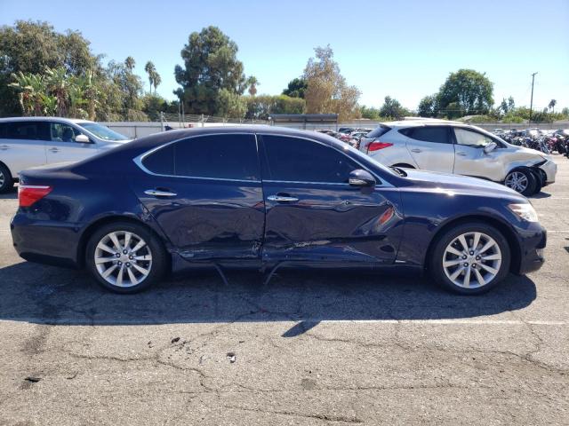 Photo 9 from auction – 2011 LEXUS LS 460 with VIN JTHBL5EF9B5105182