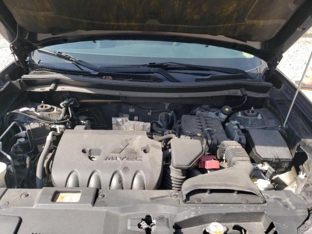 Photo 7 from auction – 2014 MITSUBISHI OUTLANDER with VIN JA4AD2A32EZ014184