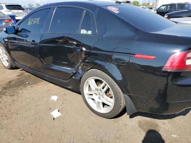 Photo 9 from auction – 2007 ACURA TL with VIN 19UUA66217A024162