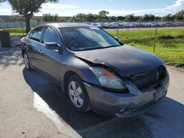 NISSAN ALTIMA 2.5 2008 with VIN 1N4AL21E28N494495 - Photo from auction