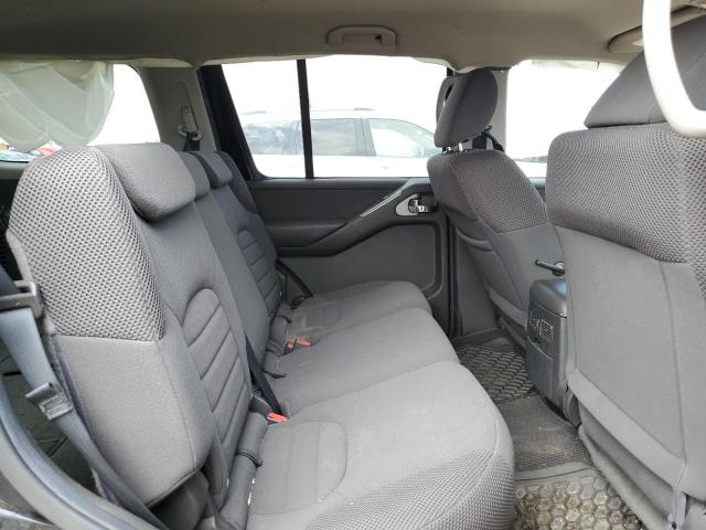 Photo 6 from auction – 2011 NISSAN PATHFINDER with VIN 5N1AR1NB6BC632637