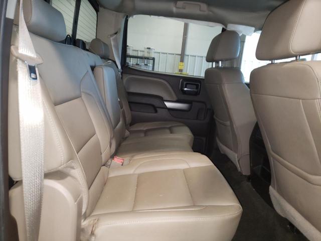Photo 6 from auction – 2016 CHEVROLET SILVERADO with VIN 1GC1KWE82GF240853