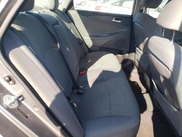 Photo 6 from auction – 2011 HYUNDAI SONATA GLS with VIN 5NPEB4AC3BH251407