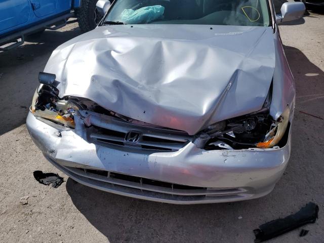 Photo 9 from auction – 2002 HONDA ACCORD SE with VIN 1HGCG56772A114375