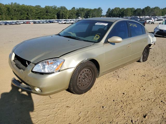 Photo 2 from auction – 2004 NISSAN ALTIMA BAS with VIN 1N4AL11D24C162662