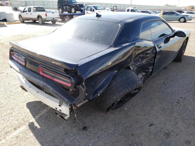 Photo 4 from auction – 2018 DODGE CHALLENGER with VIN 2C3CDZDJ1JH235792