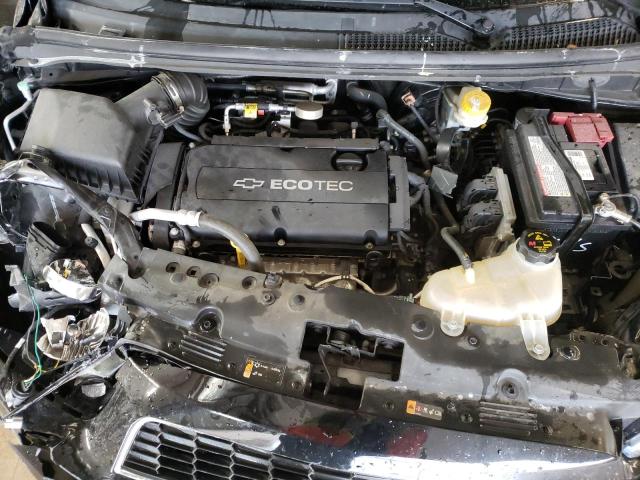 Photo 7 from auction – 2012 CHEVROLET SONIC LT with VIN 1G1JC5SH6C4211477