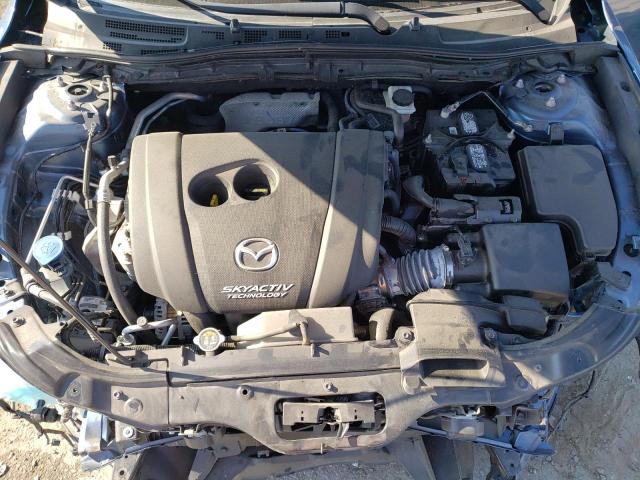 Photo 7 from auction – 2018 MAZDA 3 TOURING with VIN 3MZBN1V34JM259203